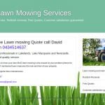 BnD LAwn Mowing Single Page