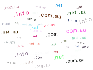 Different types of Domain Names