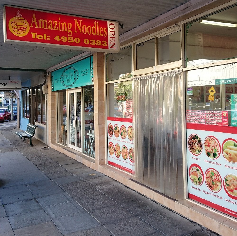 Amazing Noodle Nelson St Wallsend - Pure Services