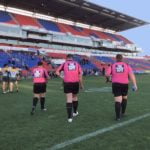 Newcastle Coalfields Rugby League Referees