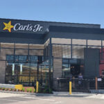 Carls Jr shop front
